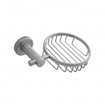 Elle Collection Stainless Steel Soap Basket